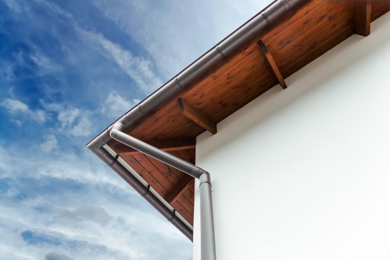 Steel Gutters Service detail