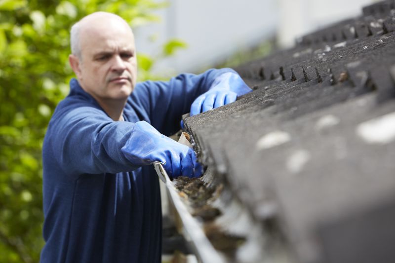 Gutter Maintenance Schedule